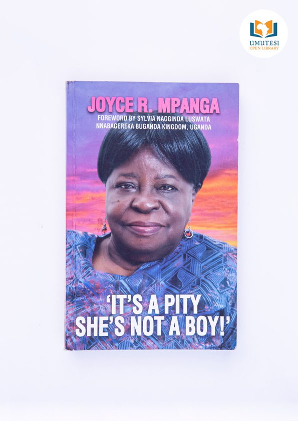It’s a Pity She’s Not a Boy by Joyce R. Mpanga