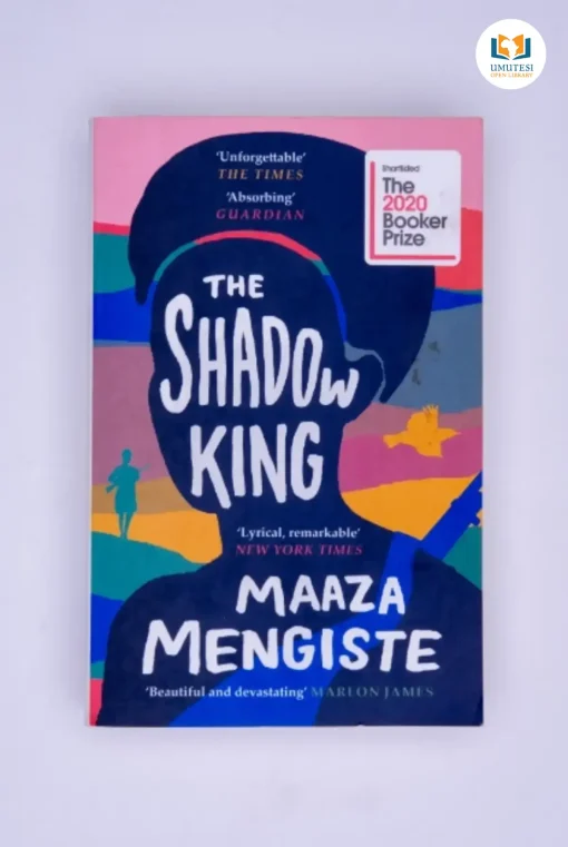 The Shadow King by Maaza Mengiste