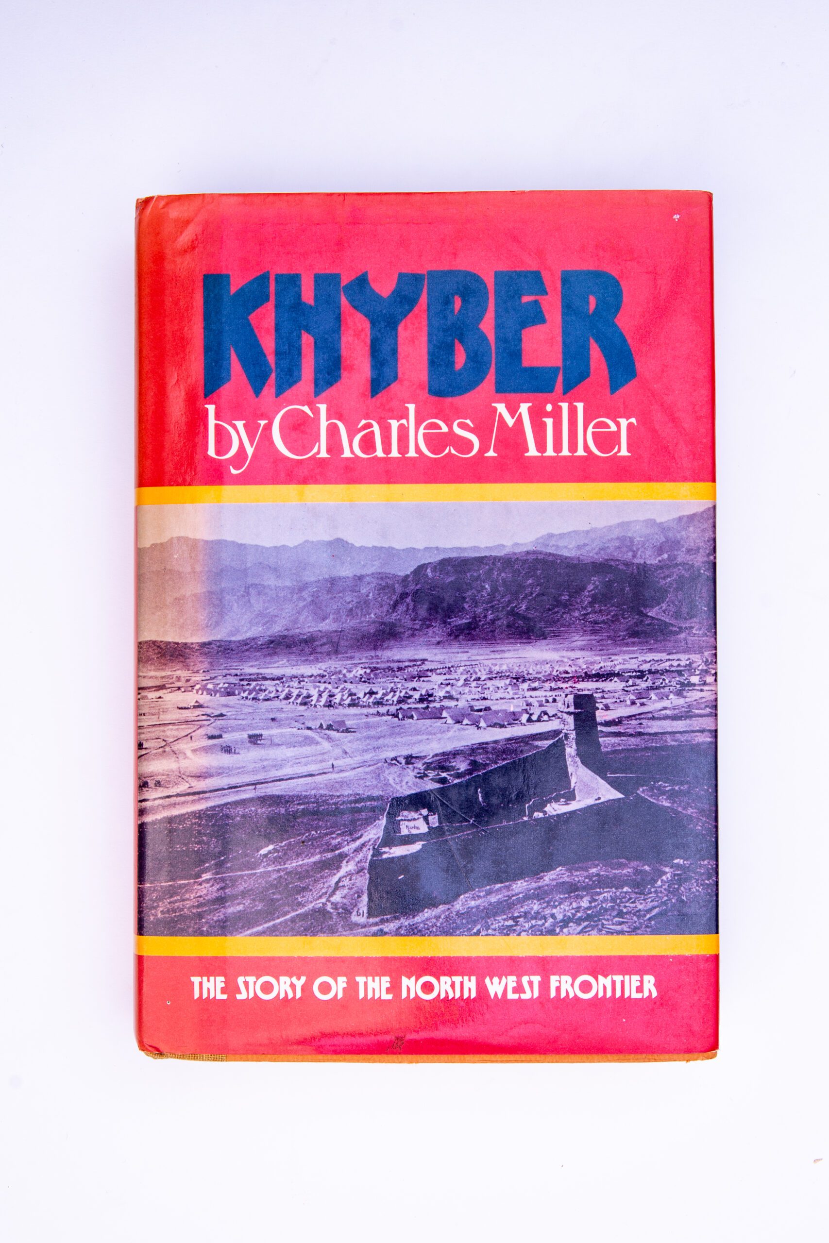 Khyber by Charles Miller