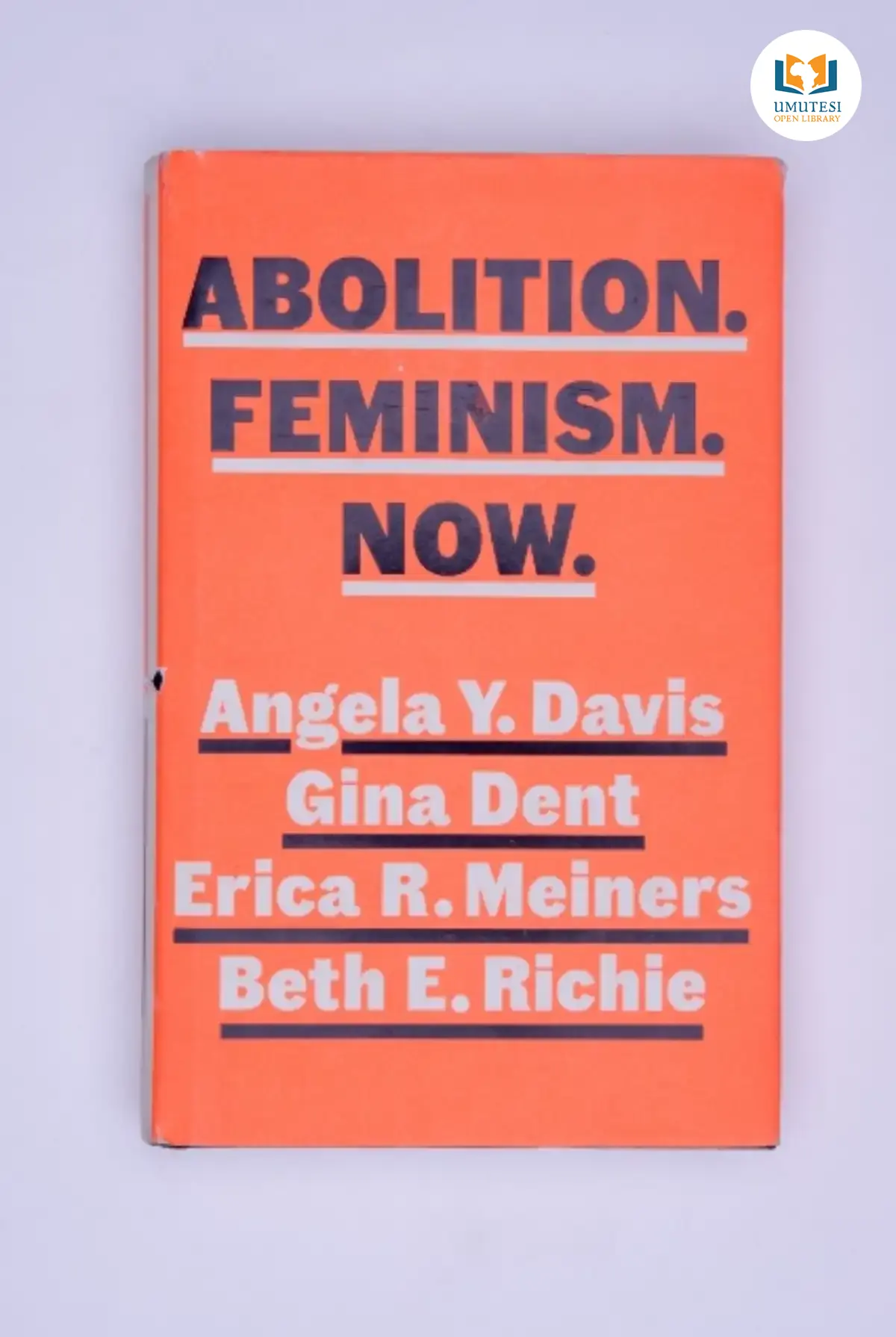 Abolition. Feminism. Now | Angela Y. Davis and Others