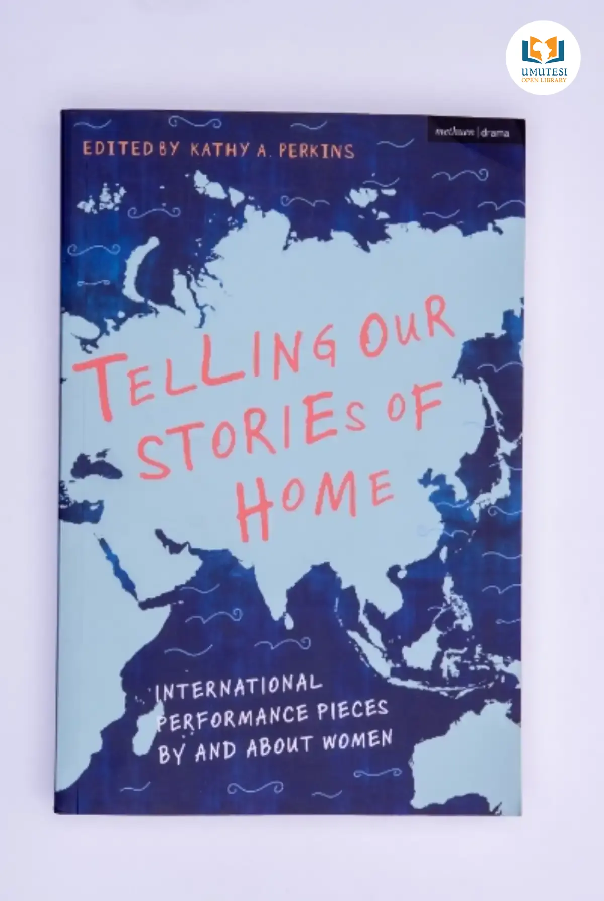 Telling Our Stories of Home by Kathy A. Perkins (Ed.)