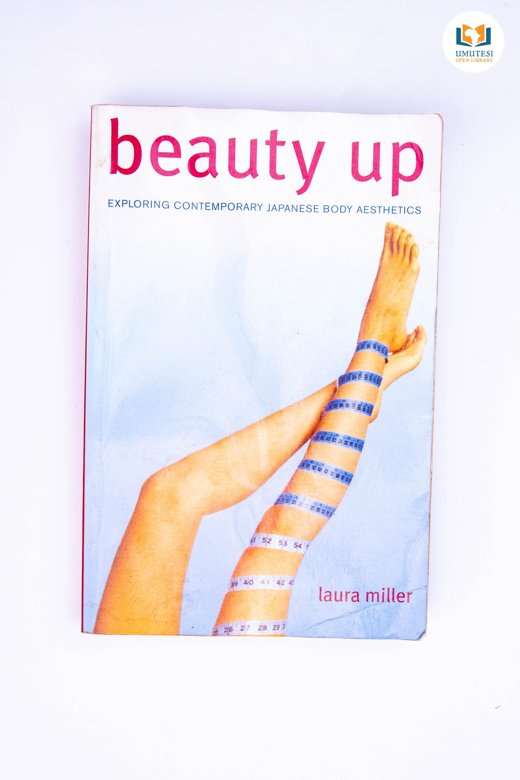 Beauty Up by Laura Miller